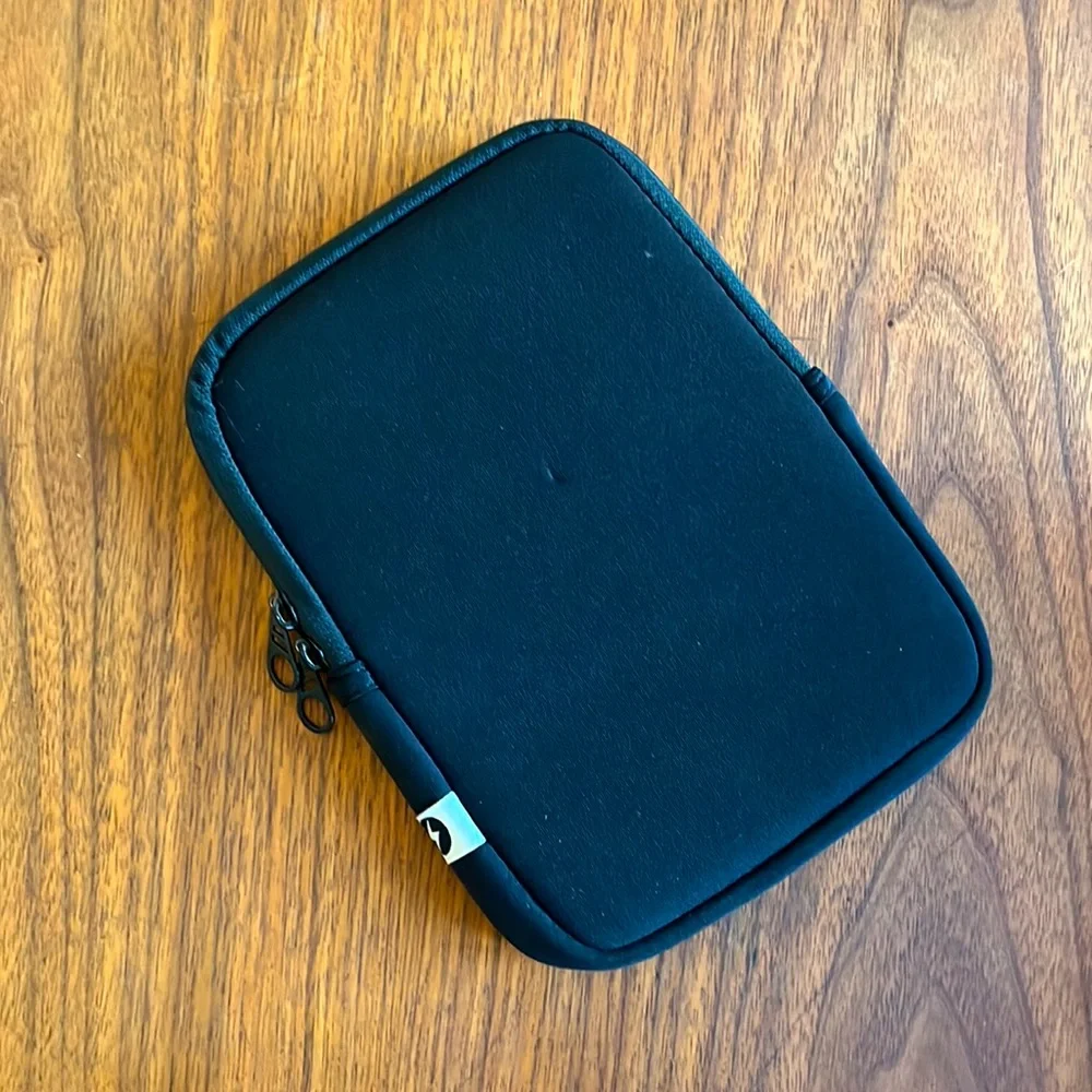 Tablet Sleeve & Stand MY Tagalongs 2 In 1 Black Black and Copper